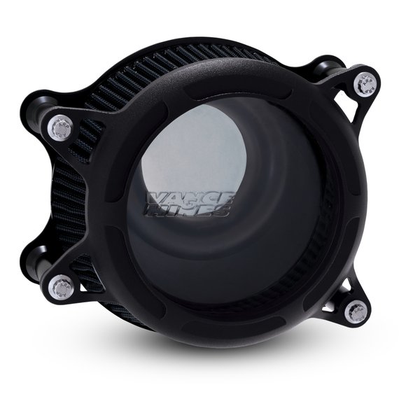 VO2 エアインテイク Insight インサイト リンクルブラック Sportster 91-22 41071