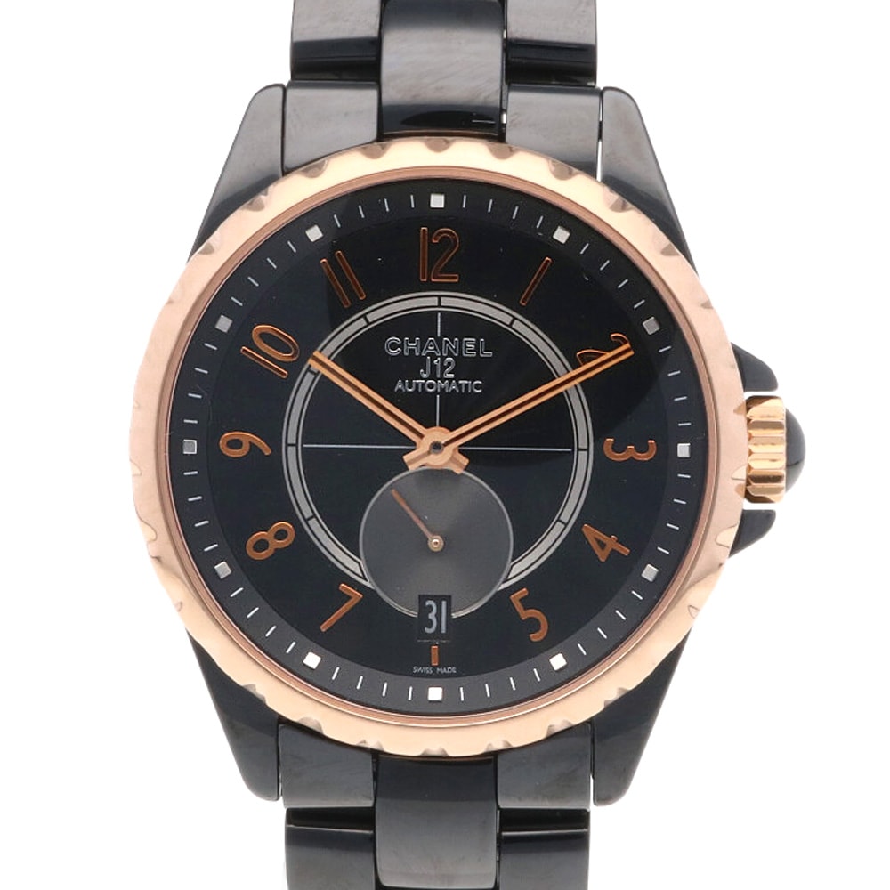 シャネル CHANEL J12-365 腕時計 時計 H3838 ユニセックス 中古 269,775円