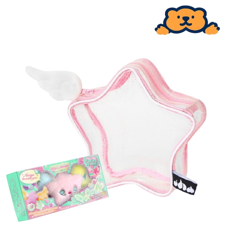 【NCT Wish】 スペシャルコラボアイテムついに登場！STAR POUCH