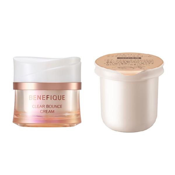 ベネフィーククリアバウンスクリーム ベネフィーク クリアバウンス