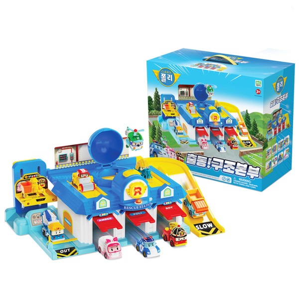 ROBOCAR POLI