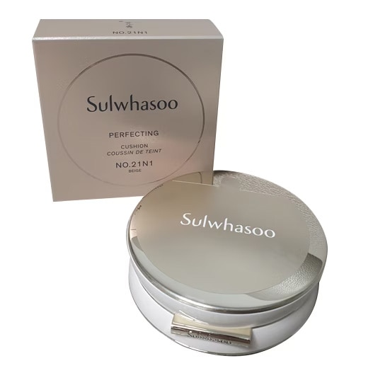 Perfecting Cushion SPF50+/PA+++ 15g*2