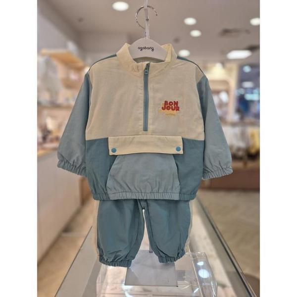 セーブゾーン03 ミント バディ 化繊 アノラック 上下セット AQ01S133002A (S44888612) 5,815円