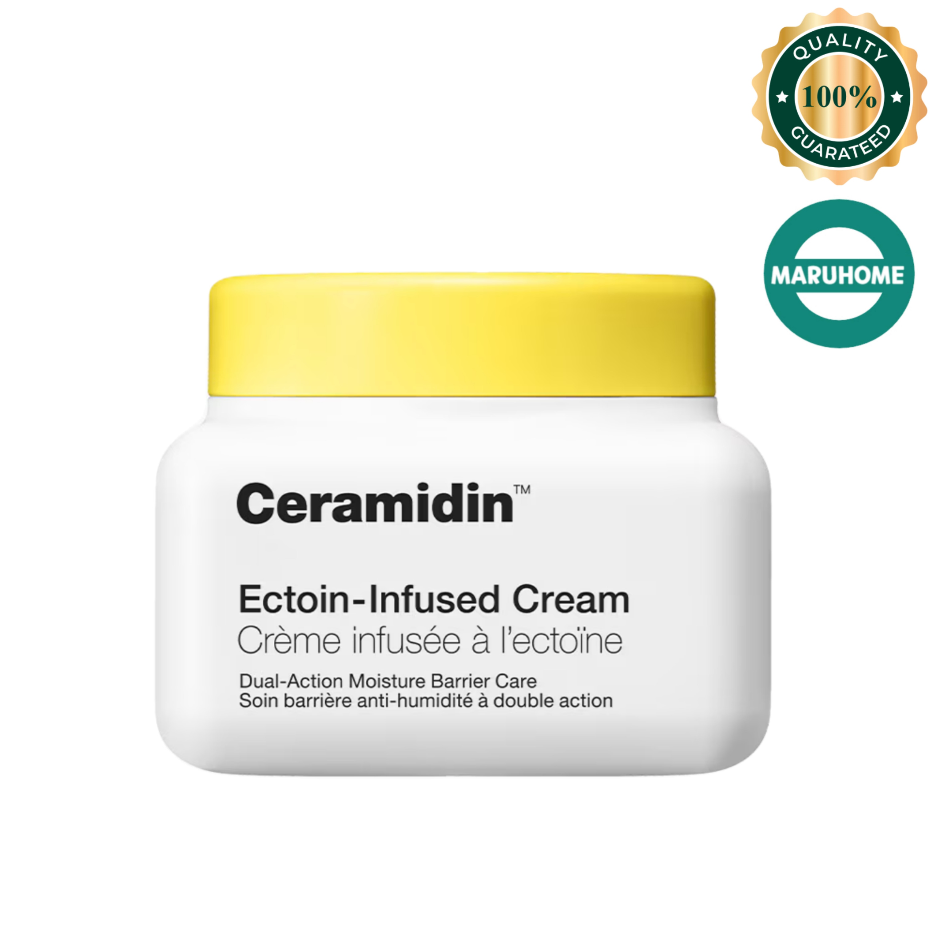 [正規品保障]セラマイジン エクトイン インフューズド クリーム,50ml/保湿クリーム/バリアケア/乾燥ケア/角質ケア/ 5,375円