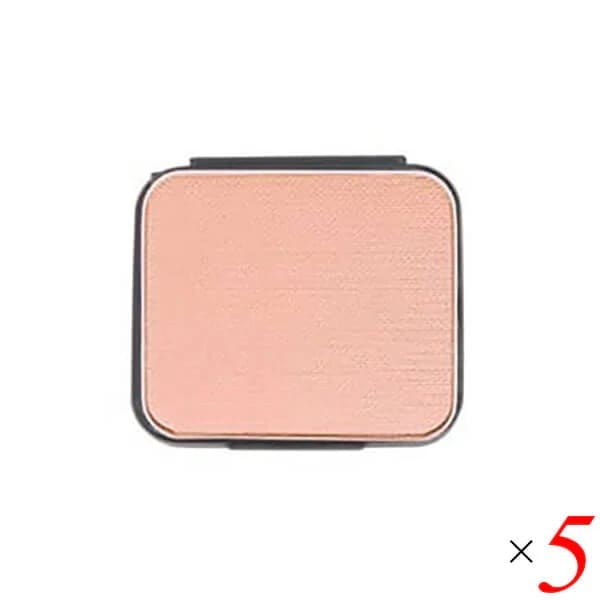 リマナチュラル ピュアUVファンデーションレフィルピンク 211 30g 5個セット