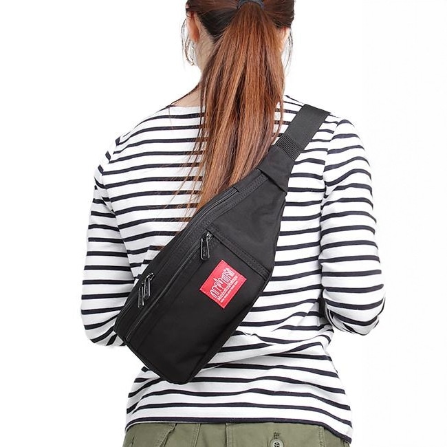 ボディバッグ ウエストバッグ マンハッタン ポーテージ MP1101