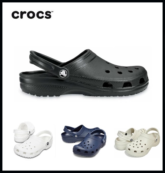 クラシック クロッグ　CLASSIC CLOG　10001