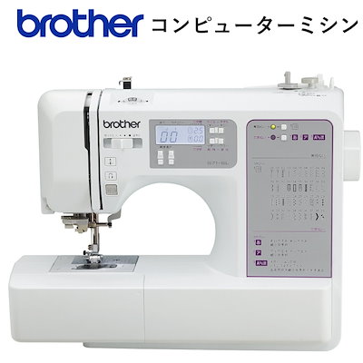 ブラザー　コンピュータミシンCP S４８ ブラザー工業 brother（ブラザー） コンピュータミシン