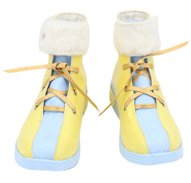 コスプレ靴 春川 宙 はるかわ そら あんさんぶるスターズ! 変装用 下駄 シューズ 長靴 コスプレ クリスマス ハロウィン