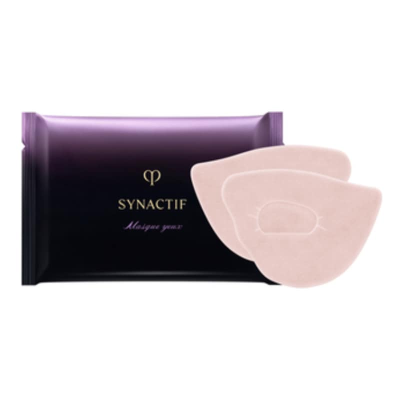 国内正規品　クレ・ド・ポー ボーテ シナクティフ マスクイユー　n　7.1g×6袋（12枚入り）