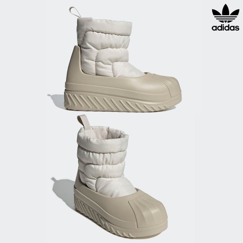 [ADIDAS] アディダス Adifom SST ウィンターブーツ / WONDER BEIGE