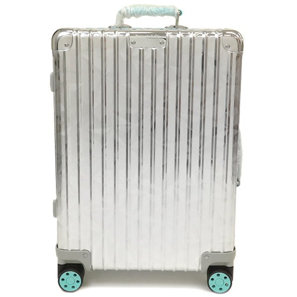 Qoo10] リモワ スーツケース リモワ RIMOWA キャリーバッグ R