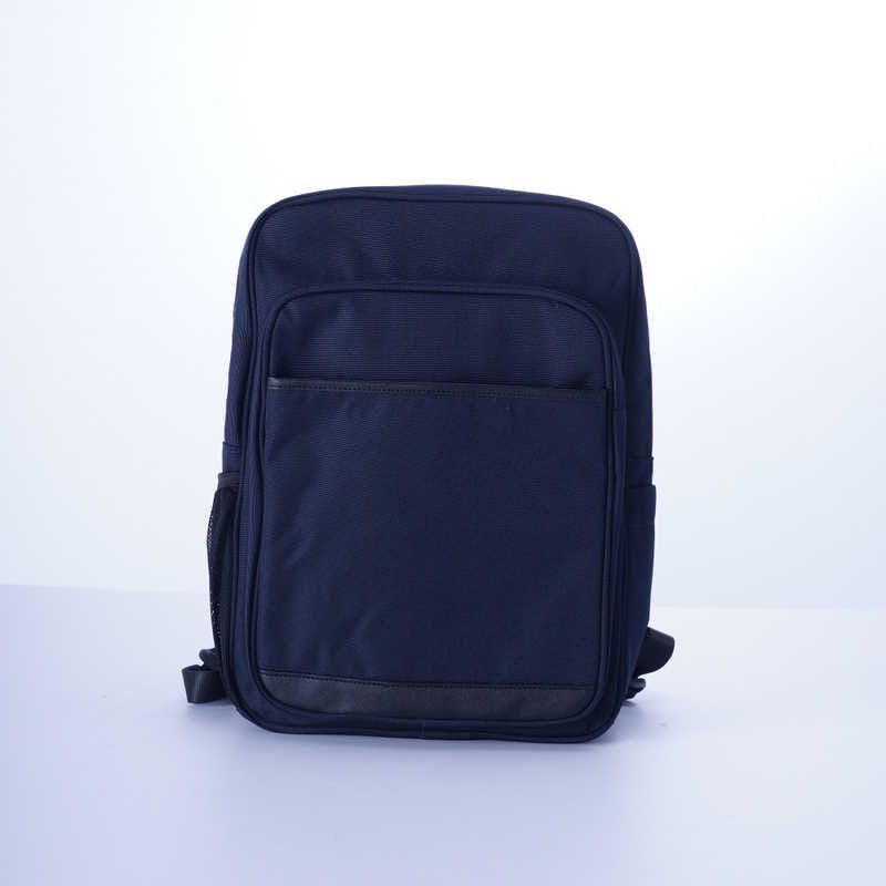 A.L.I　ビジネスリュック HidURATECT ネイビー　ATK-236