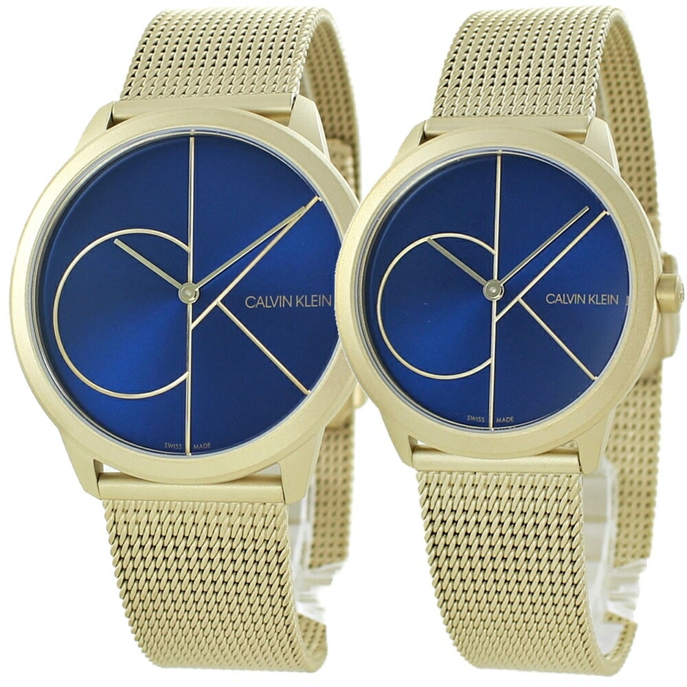 訳あり BOX無し 収納ケース付き 1本用 カルバンクライン ペア 腕時計 手表 ペアウォッチ ペアギフト 記念日 誕生日結婚 入籍 大学生 友達 恋人 感謝 お礼 メンズ レディース 時計 ブレスレ