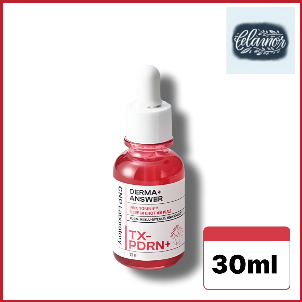 ダーマアンサーピンクトーニングディープインショットアンプル, 30ml 1個