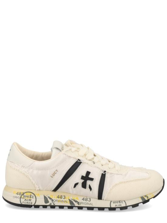 PREMIATA Women Sneakers LUCYD 8139 WHITE