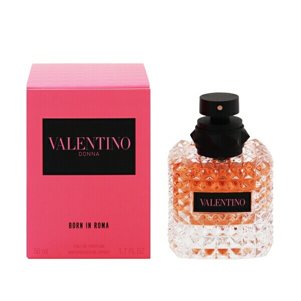 ヴァレンティノ ドンナ ボーン イン ローマ （箱なし） EDP SP 50ml