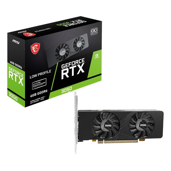 NVIDIA GeForce RTX 3050搭載グラフィックボード 転送不可 GeForce RTX 3050 LP E 6G OC