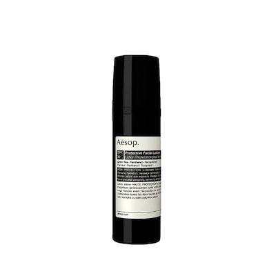【国内百貨店】イソッププロテクティブフェイシャルローションSPF30 50ml