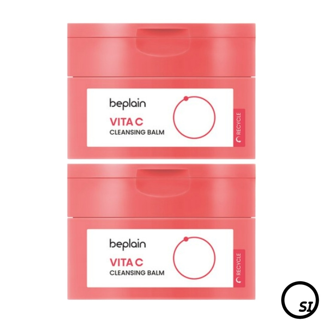 【1+1】ビタC ブライトニング クレンジング バーム 100ml x 2個