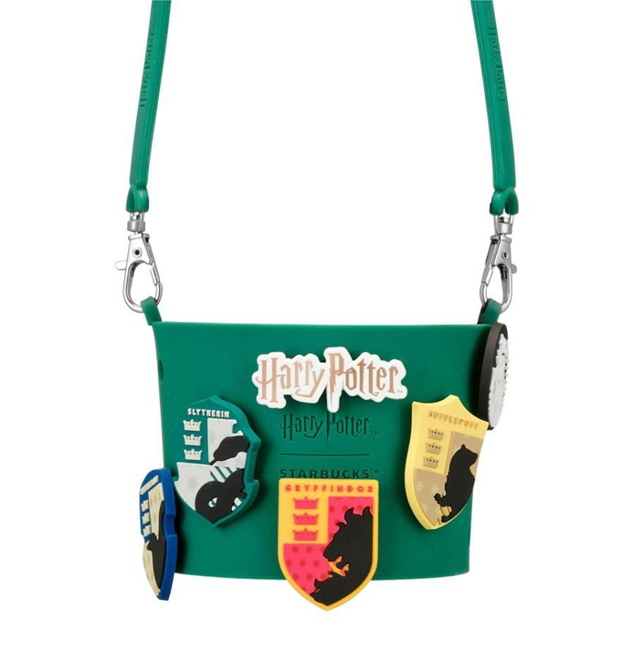 ハリーポッター タンブラー スリーブ 韓国スターバ グッズ