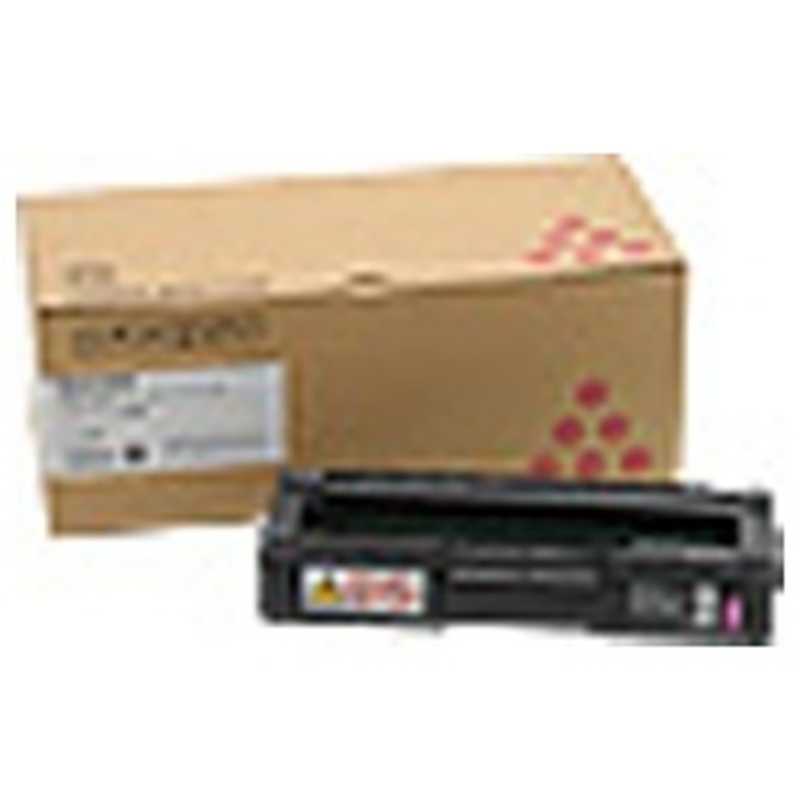 リコー　RICOH　純正IPSiO SP トナー (マゼンタ C220) 515283　SPトナｰカｰトリッジマゼンタC22