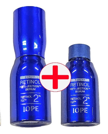 [オリーブヤング限定企画]レチノール レチゼクション セラム 30ml + 25ml/韓国コスメ /レチノール 毛穴