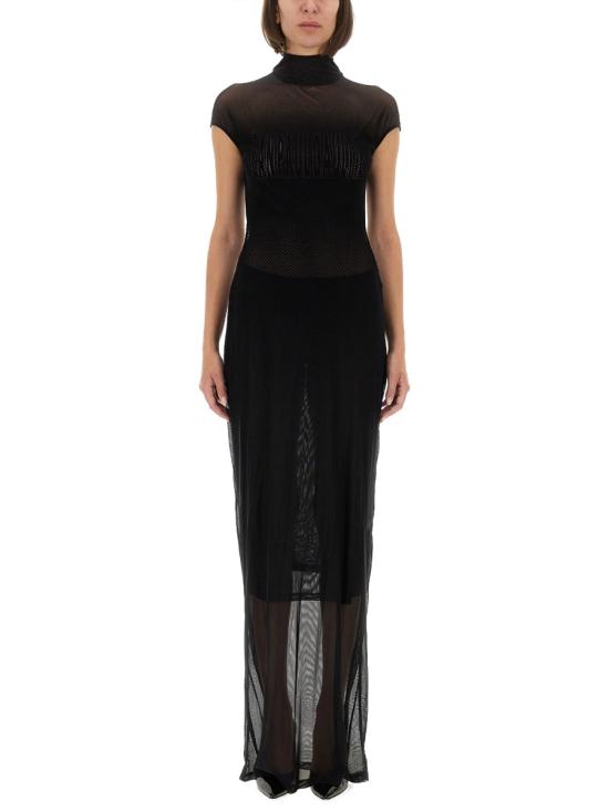 JEAN PAUL GAULTIER Women Dresses DR046 M00100 BLACK
