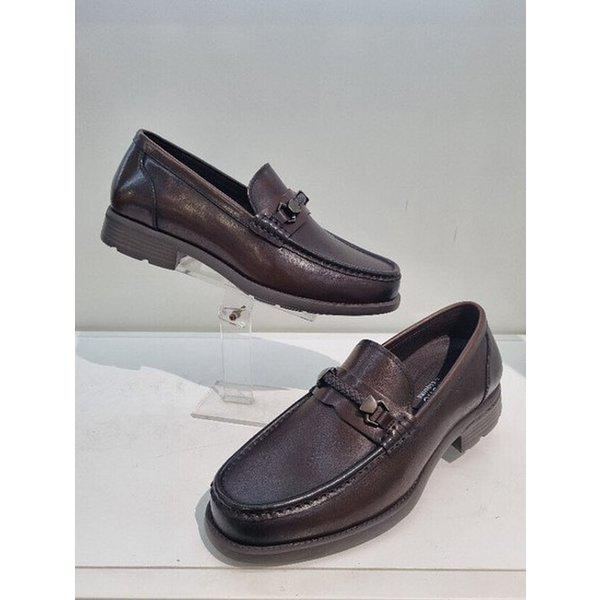 男性用 履きやすい セミフォーマル ローファー PFESHL164 (P003467872)