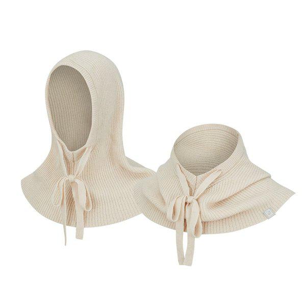 共用冬ニット型フード登山バラクラバ2444AK847U