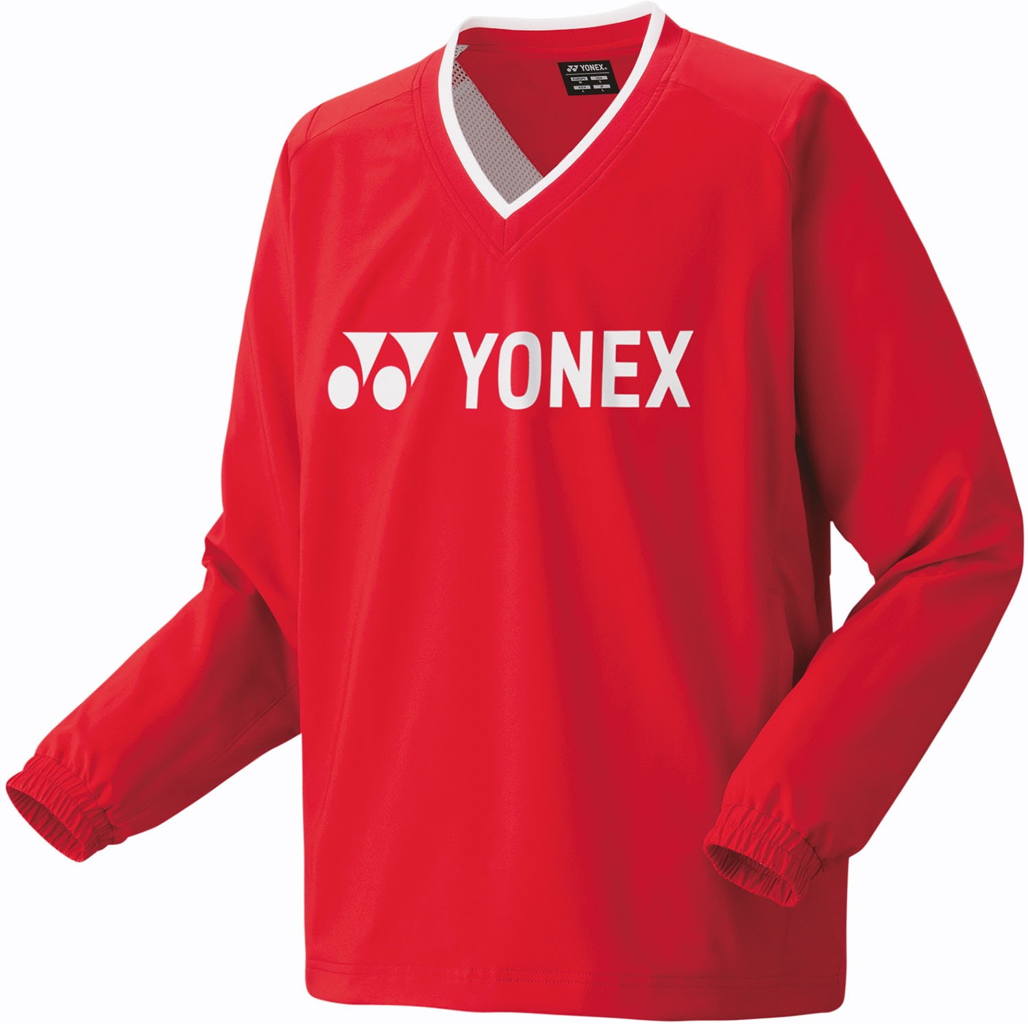 YONEX 32038 ユニウラジツキVブレーカー ユニ裏地付 ブレーカー(219)