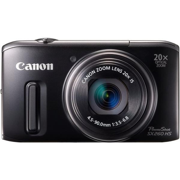 Canon PowerShot G16 12.1 MP CMOS Digital Camera 5X Optical