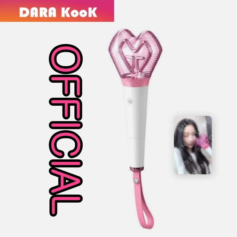 【 特典付 】 Girls’ Generation ペンライト Official Light Stick SNSD TAEYEON