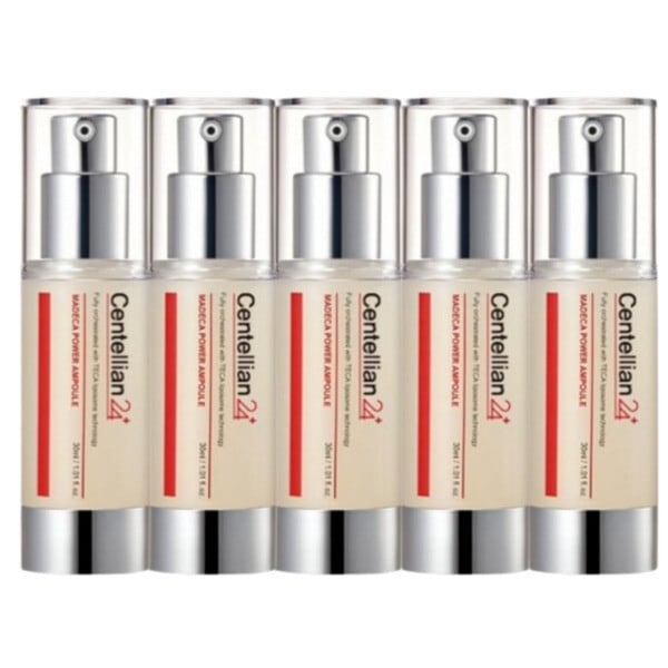 マデカ パワー アンプル 30ml 5個
