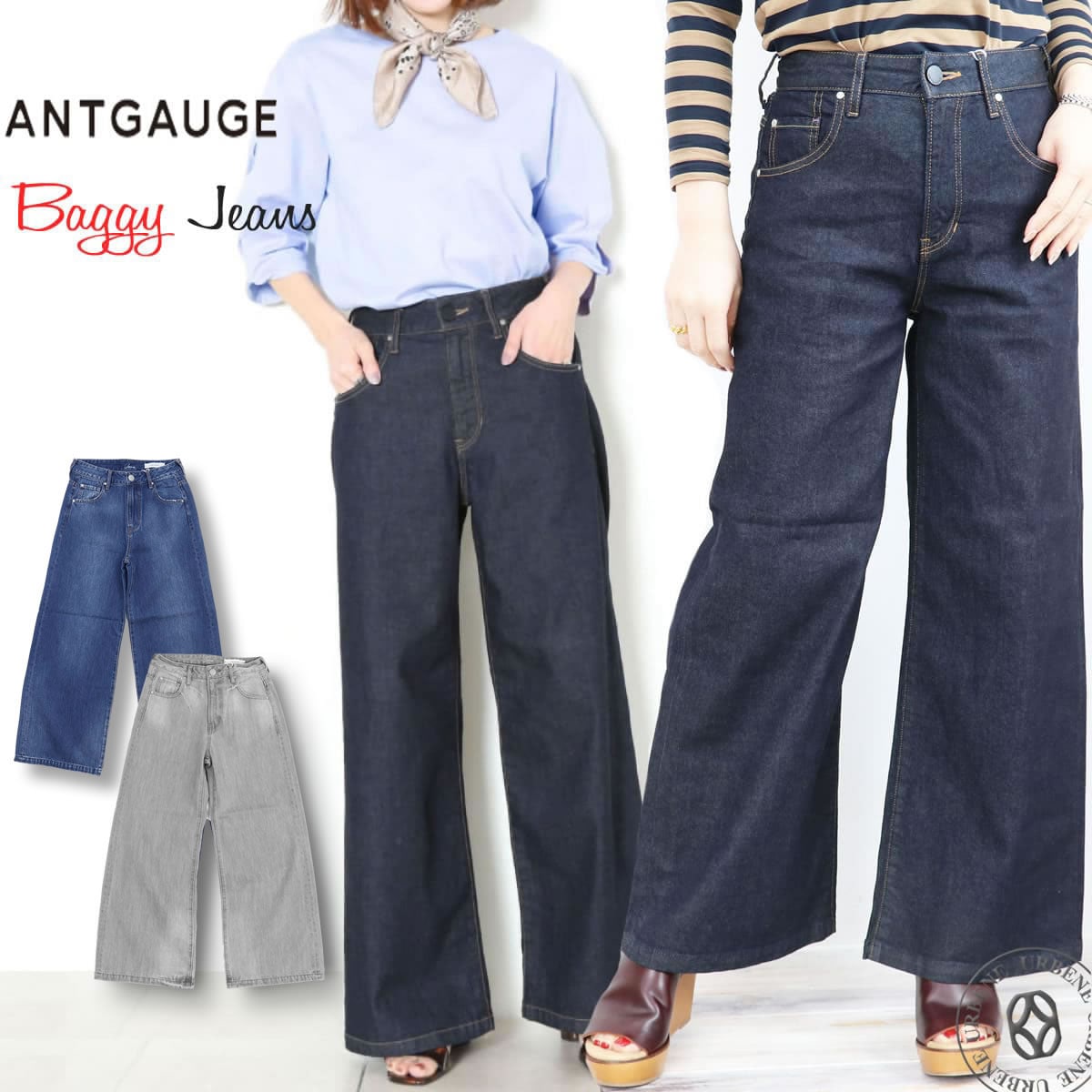 COTCHS】COTCHS STAR DENIM (WASHED) デニム・ジーンズ