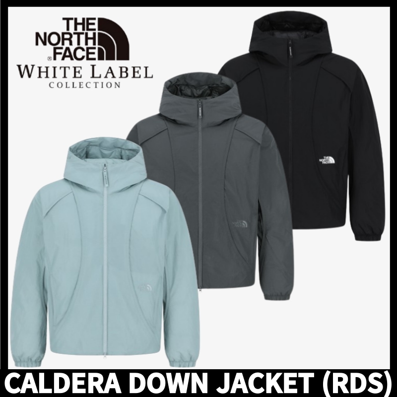 CALDERA DOWN JACKET (RDS) NJ1DR61 ホワイトレーベル [公式正規品]