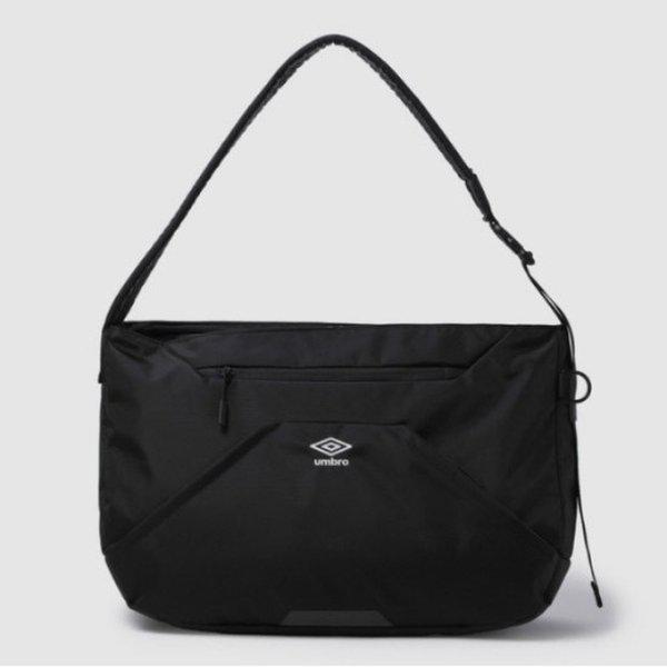 クロスバッグ VQA UR123CBG16-BLK ボリンダッフルメッセンジャーバッグ BLACK