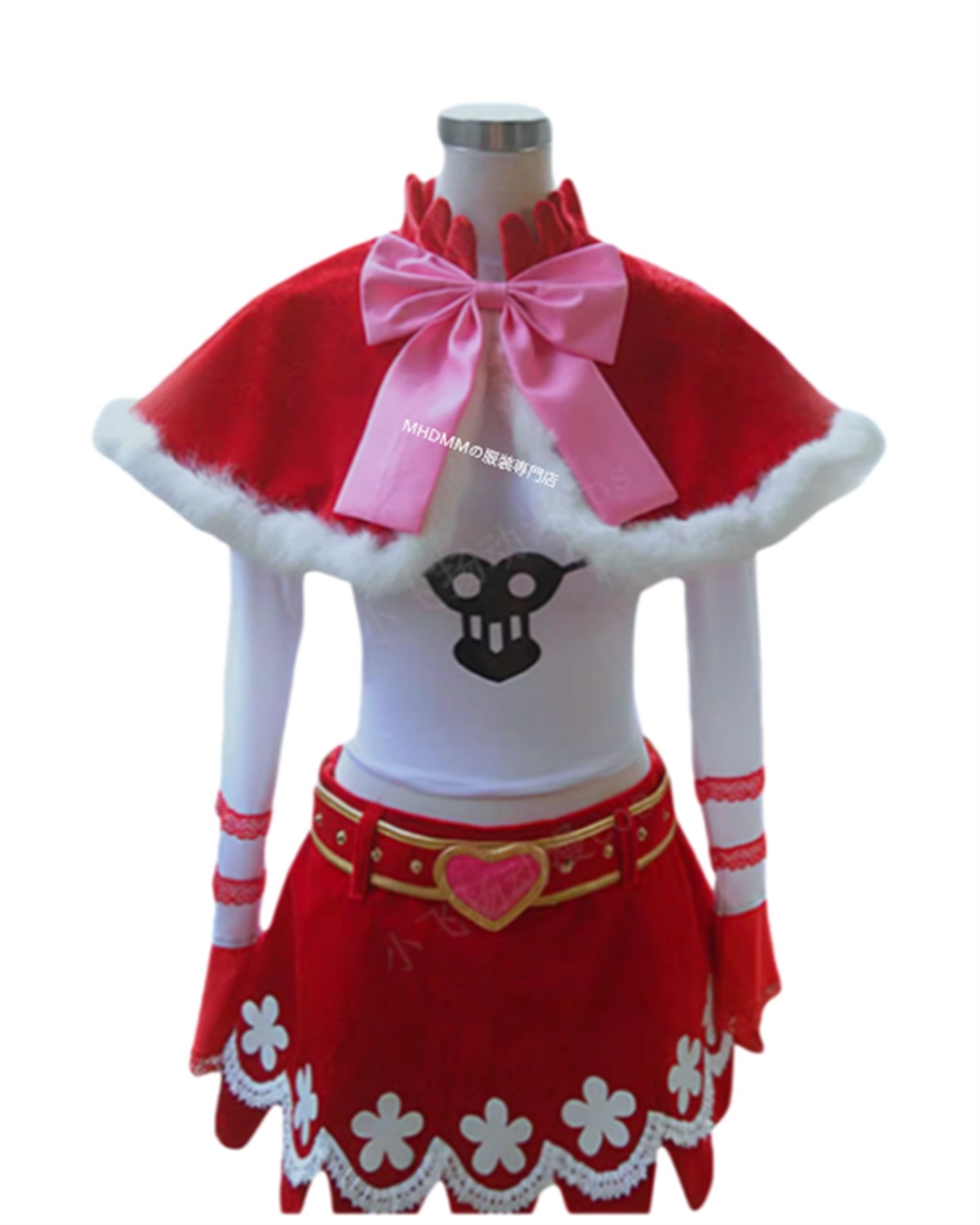 ペローナ コスプレ 衣装 ワンピース ペローナ コスプレ衣装 撮影用 クリスマス ハロウィン　イベント仮装 　コスチューム