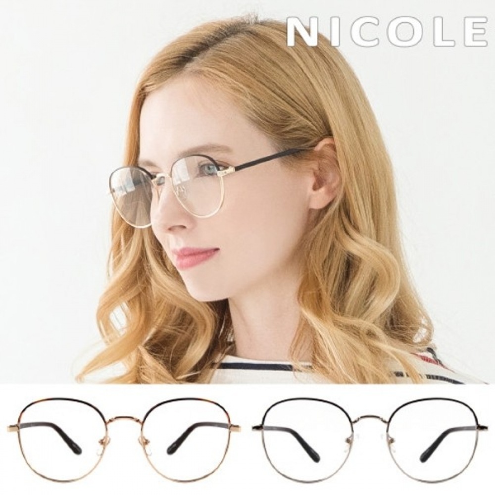 (ニコール) 純正ニコールメガネフレーム NC3318