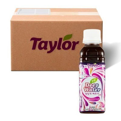 Qoo10] TAYLOR プルン濃縮ディープウォーター【180ml