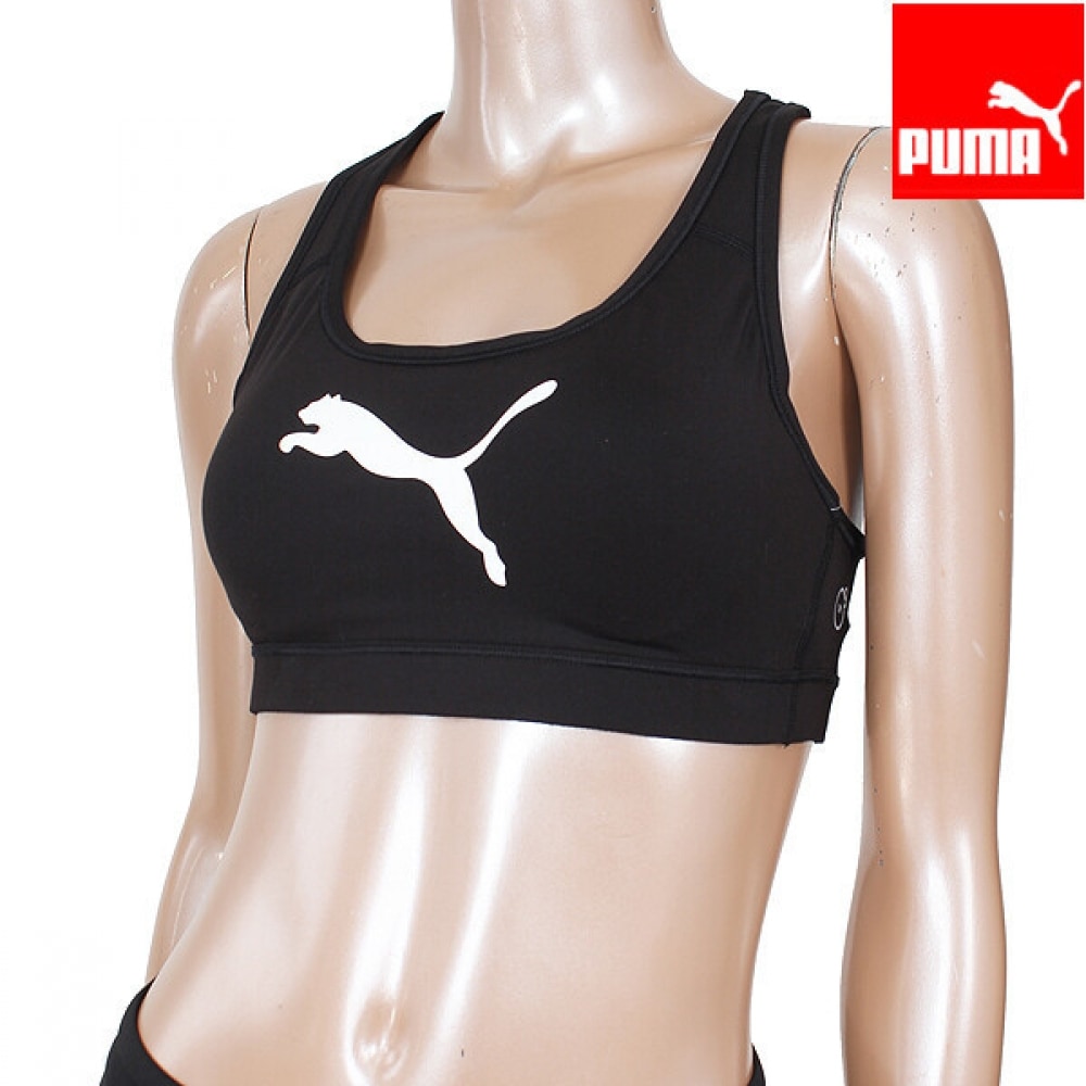 プーマパワーシェイプフォーエヴァーロゴパドブラ