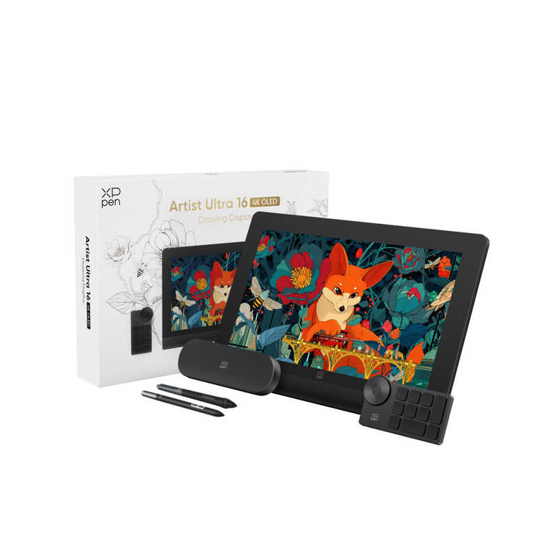 XPPEN　AUT160UH-JP Artist Ultra 16 ［15.6型］　AUT160UH_JP