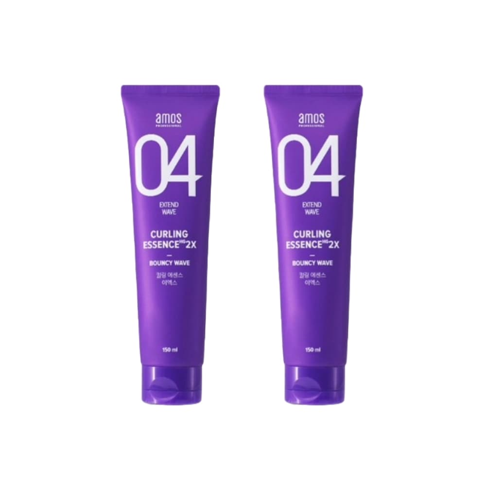 カーリング エッセンス 2X ヘアエッセンス150ml 2個