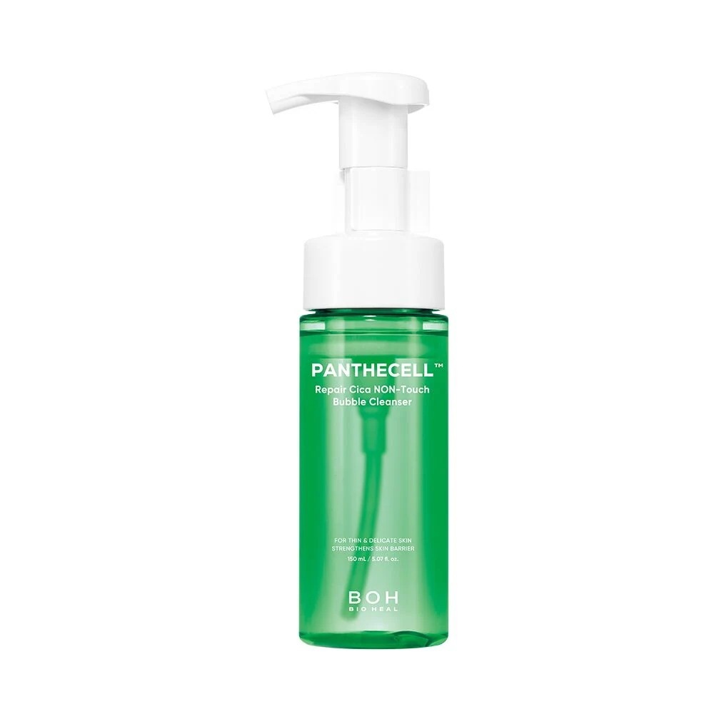 パンテセルリペアシカノンタッチバブルクレンザー 150ml