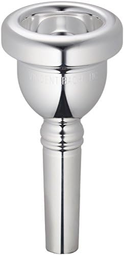 バック トロンボーン マウスピース 8 1/2BW 銀メッキ仕上げ (細管用) 10,507円