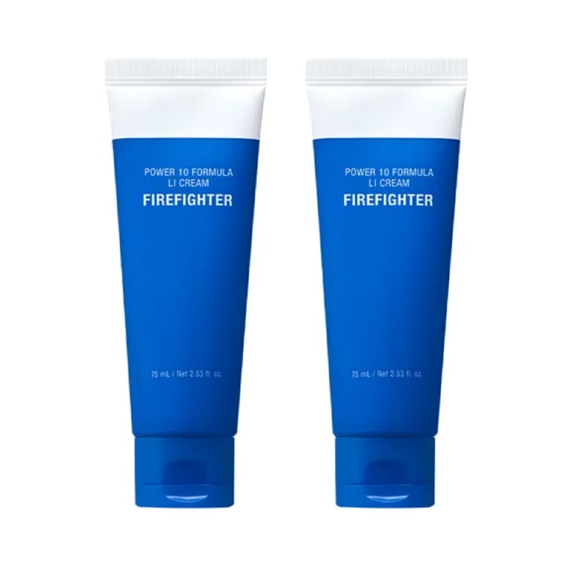 [1+1] パワー10フォーミュラ LI クリーム 75ml+75ml / 韓国コスメ