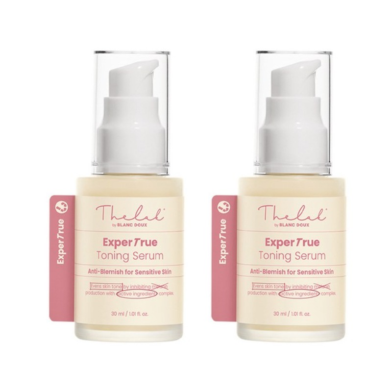 [1+1] エクスパー トゥルー トーニングセラム 30ml+30ml / 韓国コスメ
