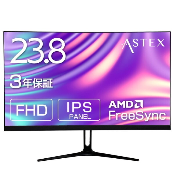 Wis AX-MT238 23.8型液晶ディスプレイ メーカー直送