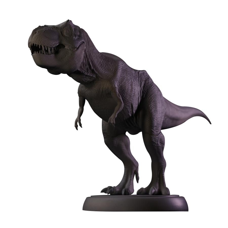 Nanmu 本心楠改 Alpha ティラノサウルス Tレックス2.0 Ｔ-REX 38cm ガレキ 大きい 肉食 恐竜 リアル フィギュア プラモデル ガレージキット 模型 未塗装