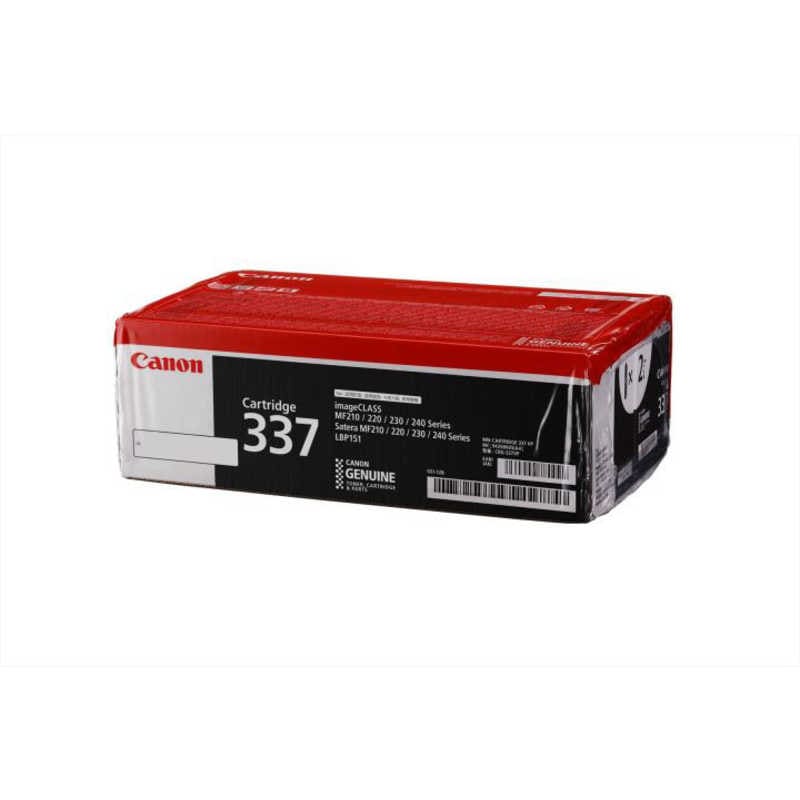 キヤノン　CANON　純正トナーカートリッジ337　CRG-337VP